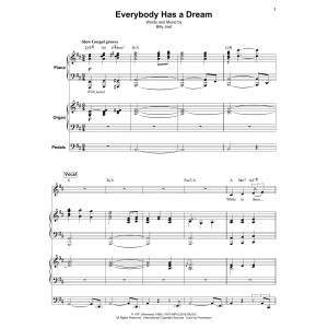 Everybody Has A Dream